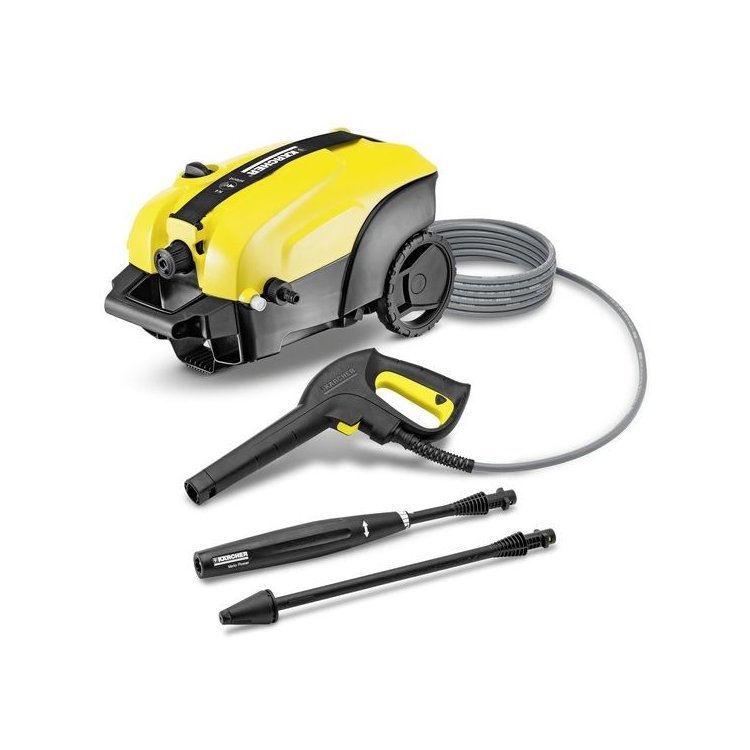 Мойка Karcher K4 Silent Edition 1.637-355