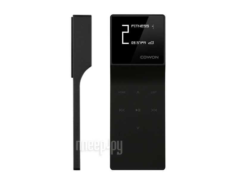 Плеер Cowon iAudio E3 - 16Gb Black