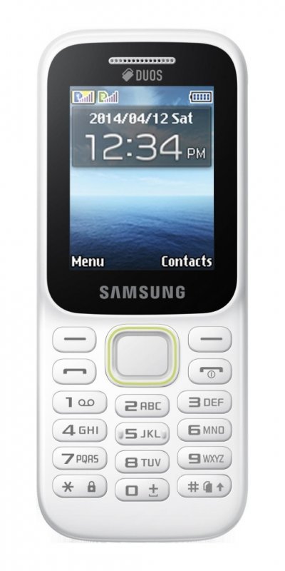 Сотовый телефон Samsung SM-B310E White
