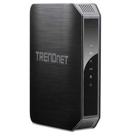Wi-Fi роутер TRENDnet TEW-813DRU