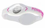 Браслет Power Balance XS White Hologram White/Pink