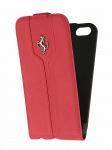 Чехол iPhone 6 CG Mobile Ferrari Montecarlo Flip Red FEMTFLP6RE