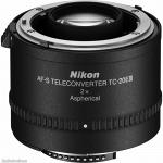 Конвертер Nikon TC-20E III AF-S 2x