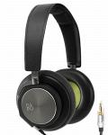 Наушники Bang & Olufsen BeoPlay H6 Black Leather