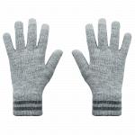 Теплые перчатки для сенсорных дисплеев Hi-Fun Hi-Glove Classic Man Light Grey