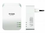 Адаптер Powerline D-Link DHP-601AV/A1A