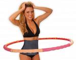 Массажный обруч ХулаХуп Health One Hoop PHO25000 1.6 Kg