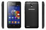 Сотовый телефон Lenovo A319 Black