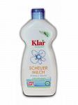Средство KLAR чистящий крем гипоаллергенный ЭКО 0.5L
