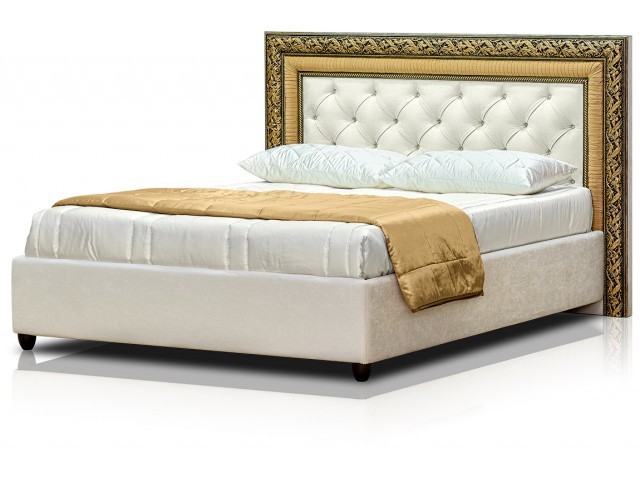Кровать Версаль        Базовый размер: 212 x 192 h 125 см.