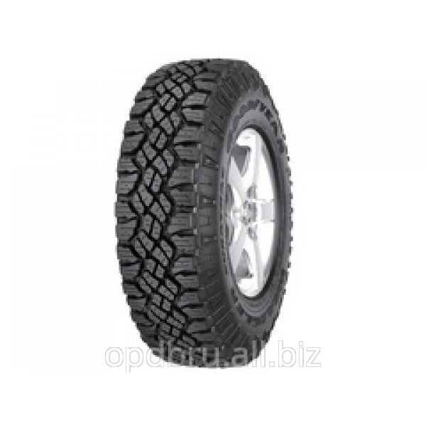 Шины Goodyear WRANGLER DURATRAC LT 315/75 R16 127/124Q FP