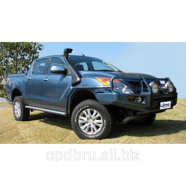 Шноркель SAFARI для Mazda BT50 (B32P) c 08/11 г., дизель 3.2Litre-5Cyl