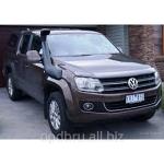 Шноркель SAFARI для VOLKSWAGEN Amarok c 03/11 г. дизель, TDi400 двойной турбонаддув, 2.0Litre 4Cyl