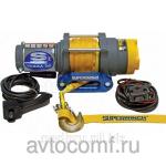 Лебедка Superwinch Terra 25 с синтетическим тросом