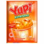 Растворимый напиток YUPI Буратино, 6*24шт*15гр
