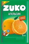 Растворимый напиток ZUKO Апельсин, 8*12шт*25гр
