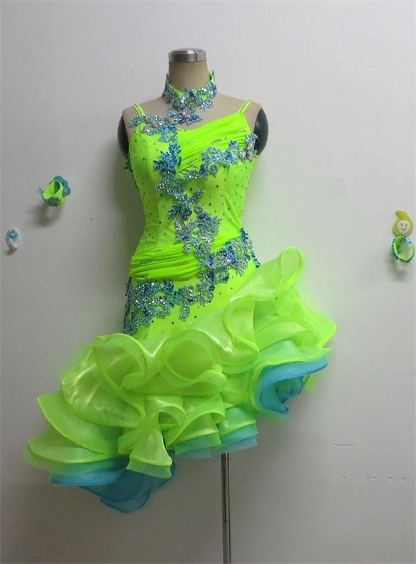 Платье для бальных танцев Стандарт. Модель №39
