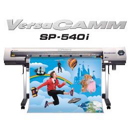 Принтеры-каттеры VersaCamm SP-540i