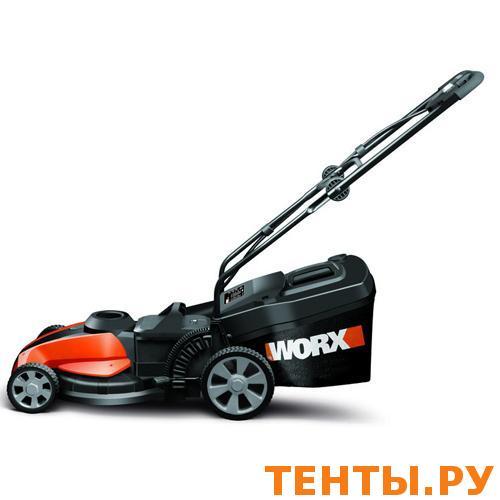 Газонокосилка аккумуляторная WORX WG785E