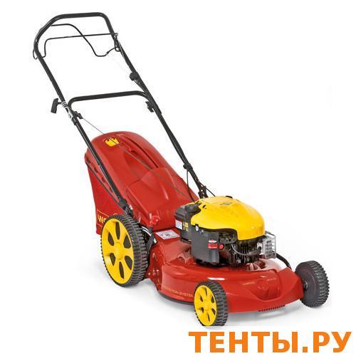 Газонокосилка бензиновая Wolf Garten Ambition 53 A HW 12A-858R650