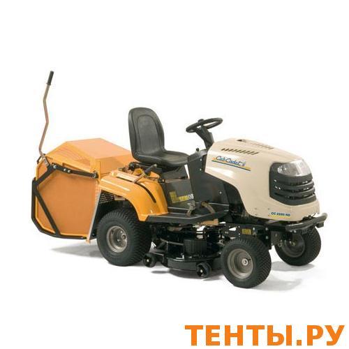 Профессиональный садовый трактор Cub Cadet CC 2000 RD Diesel 54A1F7S-603