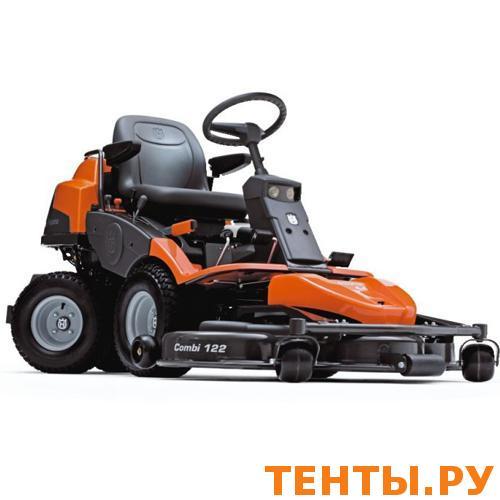 Райдер Husqvarna R 422 AWD без деки 9667729-01 (9666325-01)