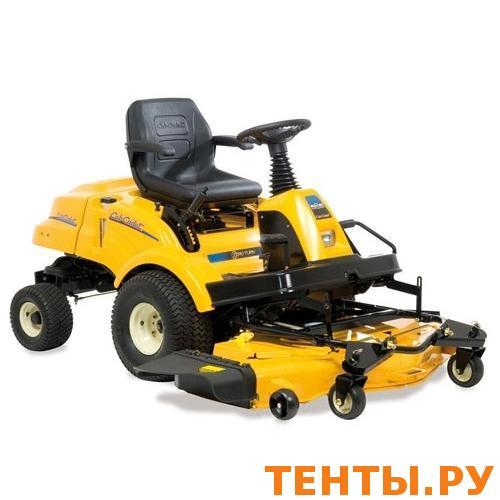 Райдер в комплекте с декой 127 см Cub Cadet Front cut FMZ 50 SD 17CI4BFP603