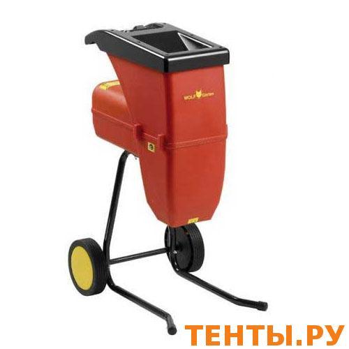 Садовый измельчитель бесшумный Wolf-Garten SDL 2500 (7513000)