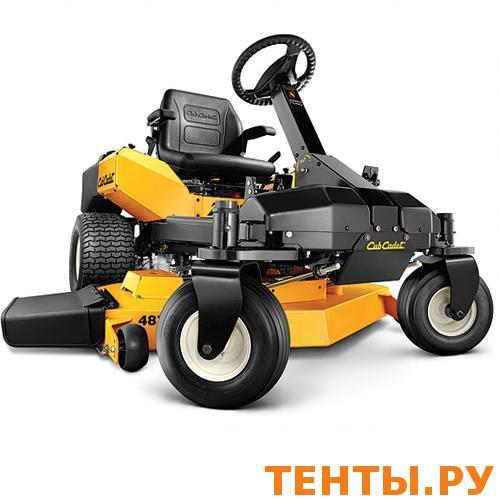 Садовый райдер c нулевым радиусом поворота Cub Cadet Z FORCE S 48 17AI5BHB603 Zero Turn