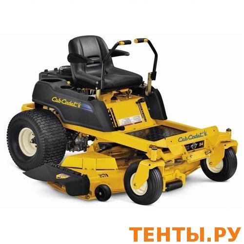 Садовый райдер c нулевым радиусом поворота Cub-Cadet RZT-54 17AI2ACK603 Zero Turn