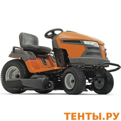 Садовый трактор Husqvarna YTH 180 Twin 9604100-25