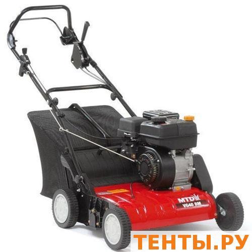 Вертикуттер бензиновый MTD VG 40 BM 16CH5AMQ600