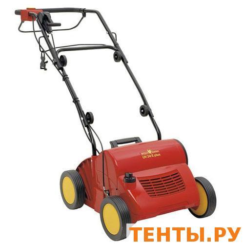 Вертикуттер электрический Wolf-Garten UV 34 E 3634680