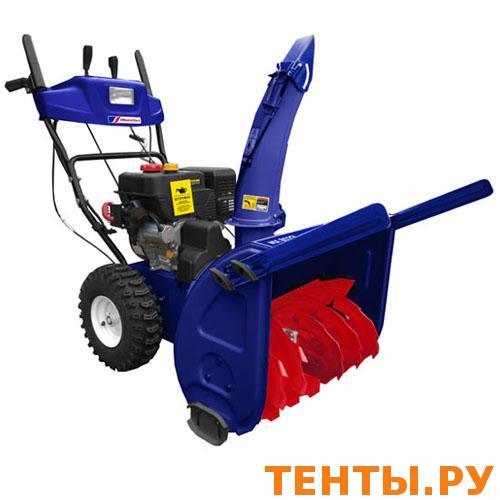 Снегоуборщик бензиновый Master Yard MX 18528LE