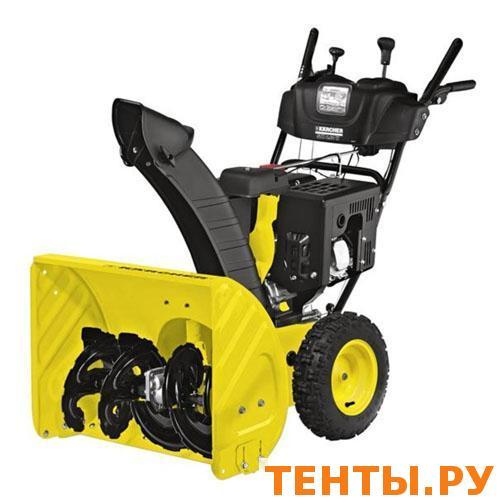 Снегоуборщик бензиновый Karcher STH 8.66 W 1.335-201.0