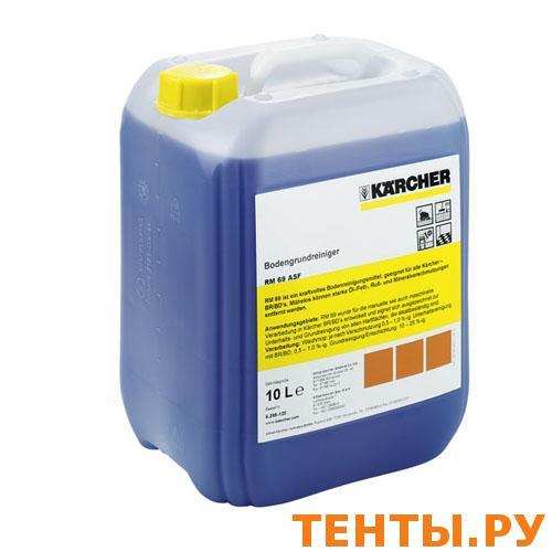 Средство для общей чистки полов Karcher RM 69 ASF, 10 л 6.295-120.0