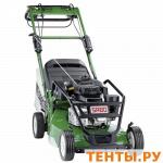 Газонокосилка бензиновая SABO 54-PRO Vario Plus SA1009