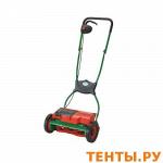 Газонокосилка аккумуляторная барабанная Мантис (Mantis) 380