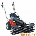 Профессиональная подметальная машина Tielburger tk38 PRO (AD-552-045TS) с двигателем Honda