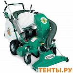 Профессиональный садовый пылесос самоходный Billy Goat VQ1002SP