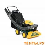 Садовый пылесос YardVac (Садовый пылесос MTD)