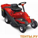 Садовый райдер-газонокосилка Wolf Garten Minirider Scooter Pro 13A226ED650