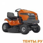 Садовый трактор Husqvarna YTH 220 Twin 9604100-27