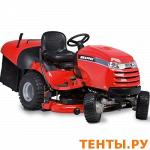 Минитрактор Simplicity ELT21404RD Baron (4WD) полноприводный с травосборником 325 л (2690773)