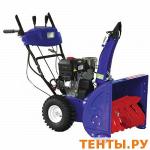 Снегоуборщик бензиновый Master Yard MX 18528LET