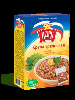 Крупа гречневая