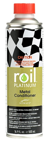 Добавка, присадка в масло 375 мл. - Roil Platinum™ Metal Conditioner