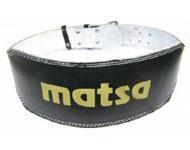 Пояс штангиста Matsa PVC MA-0042.