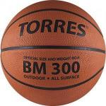 Мяч баскетбольный TORRES B00016 - BM300.