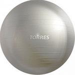 Мяч для фитнеса TORRES 75 см.